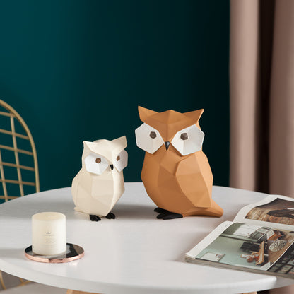 Owl OrnamentsHOME ORNAMENTSNEW TOWN BAZAAR