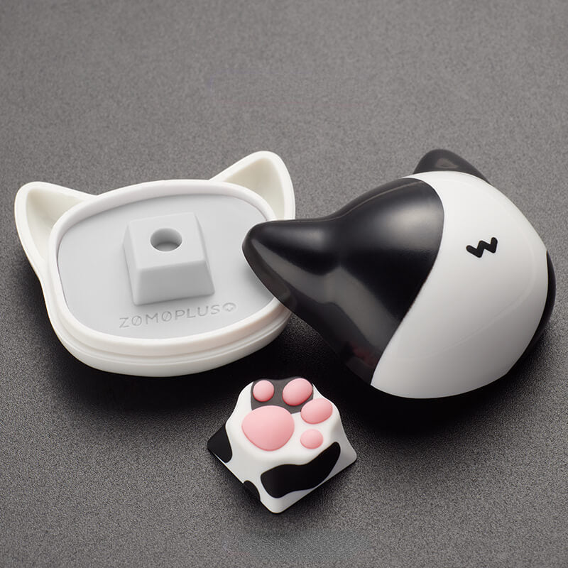 Kawaii Cat Paw KeycapCat Paw Keycap, KeyCapsNEW TOWN BAZAAR