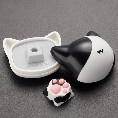 Kawaii Cat Paw KeycapCat Paw Keycap, KeyCapsNEW TOWN BAZAAR