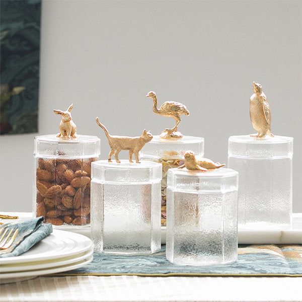 Conteneur de stockage pour animaux 