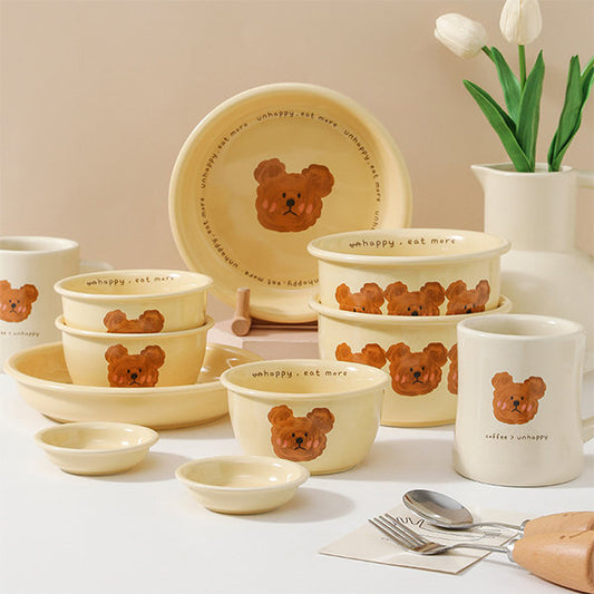 Bear Tablewarecookware, her, kitchenNEW TOWN BAZAAR