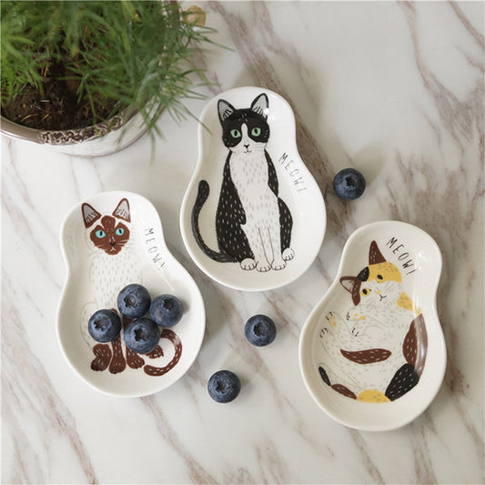 Cat Dish