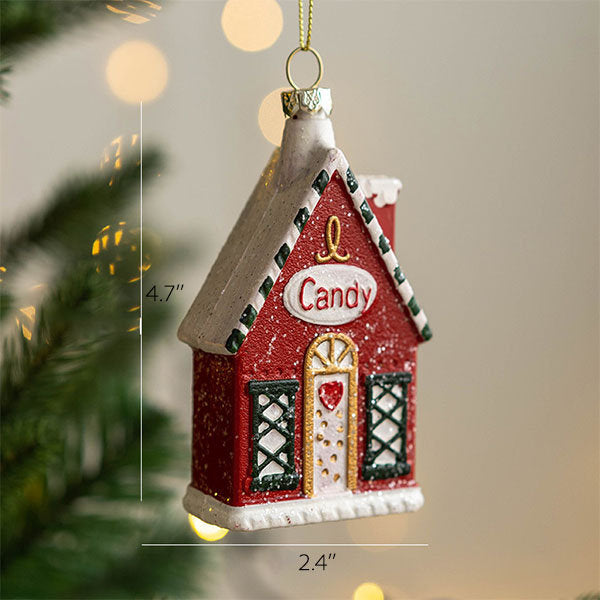 Christmas Hanging OrnamentChristmasNEW TOWN BAZAAR