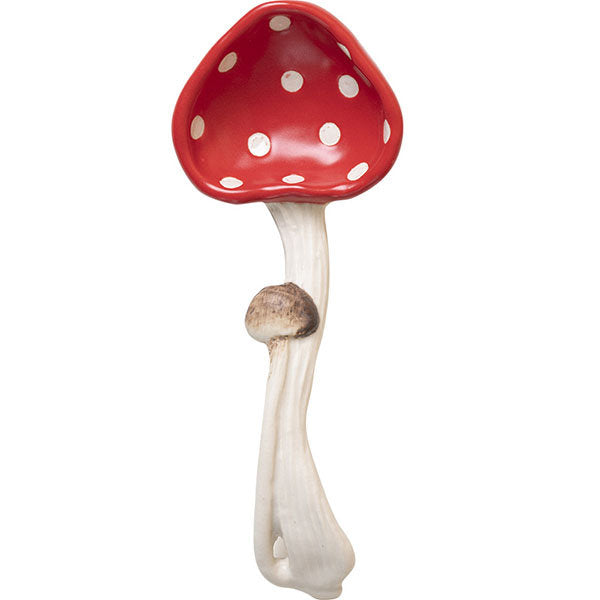 Cute Red Mushroom Tablewarecookware, kitchenNEW TOWN BAZAAR