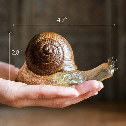 Snail DecorNEW TOWN BAZAAR