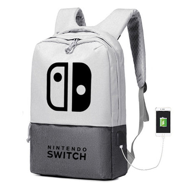 Nintendo Switch BackpackGameNEW TOWN BAZAAR