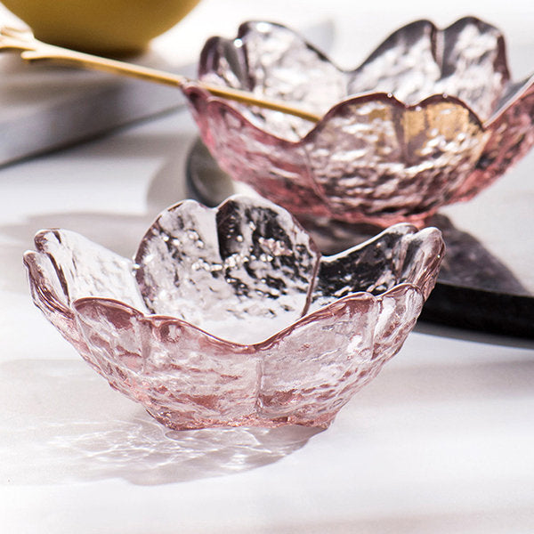 Sakura Glass Dish