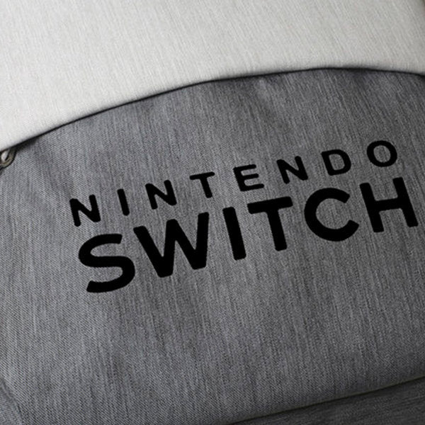 Nintendo Switch BackpackGameNEW TOWN BAZAAR