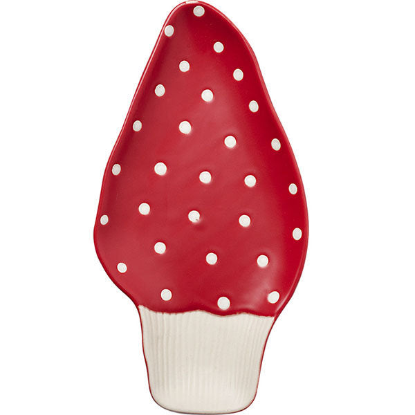 Cute Red Mushroom Tablewarecookware, kitchenNEW TOWN BAZAAR