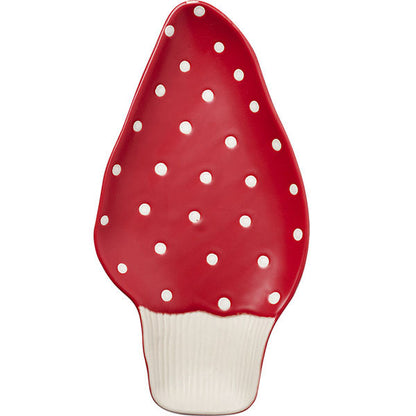 Cute Red Mushroom Tablewarecookware, kitchenNEW TOWN BAZAAR