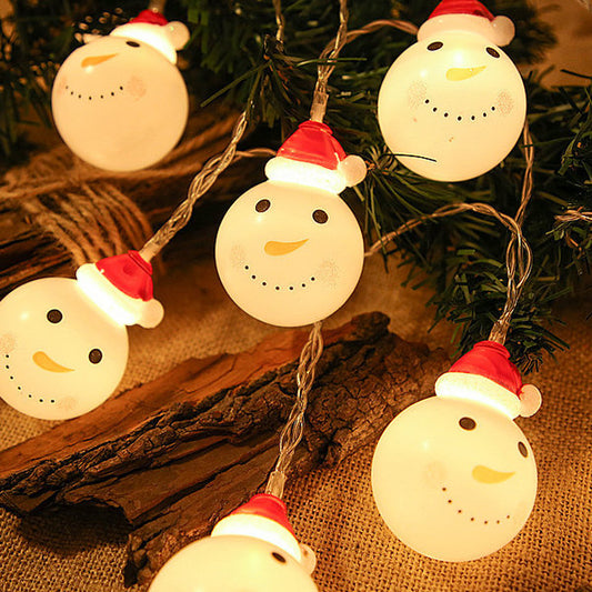 Christmas Inspired String LightsChristmasNEW TOWN BAZAAR
