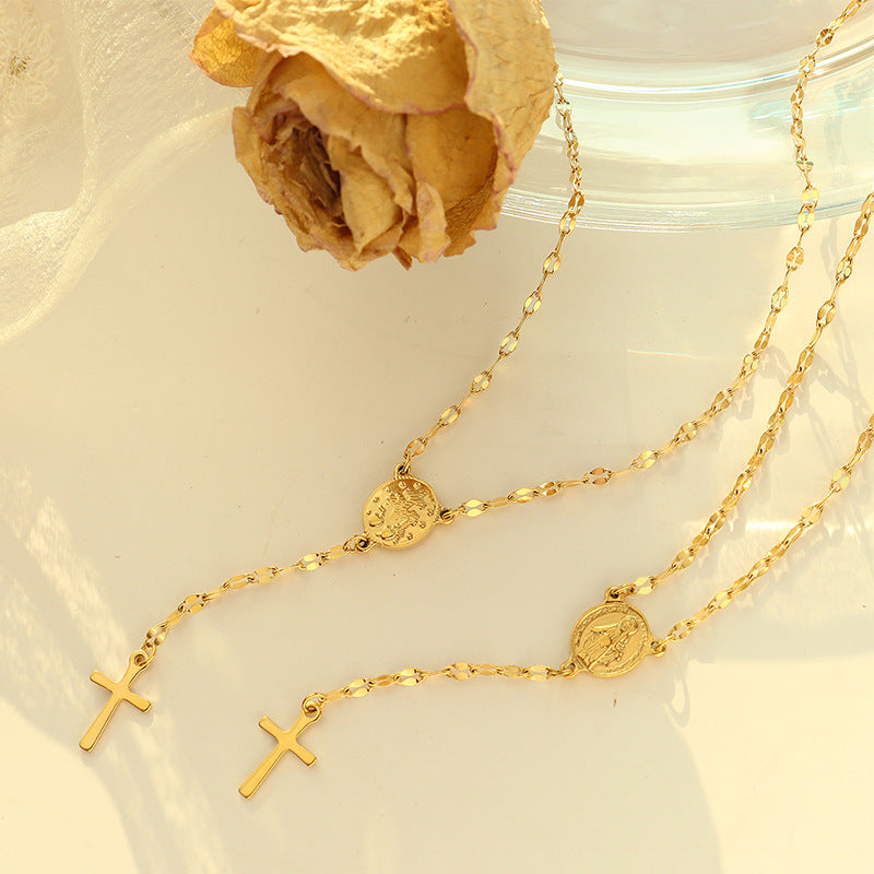 Cross Necklacebest, GIFT HERNEW TOWN BAZAAR