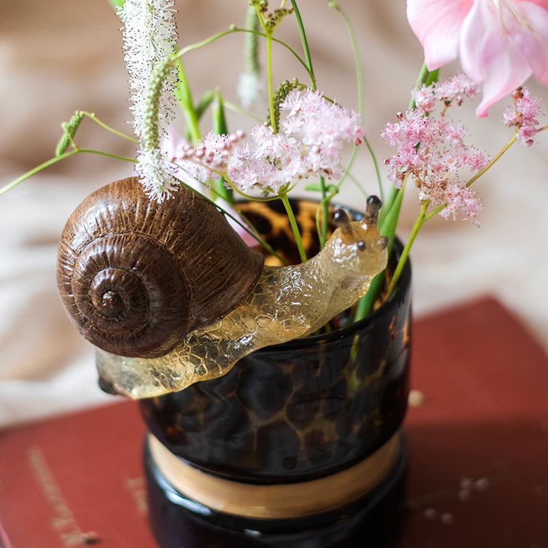 Snail DecorNEW TOWN BAZAAR