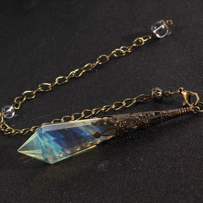 Natural Citrine PendantCrystals, Jewelry, PendantNEW TOWN BAZAAR