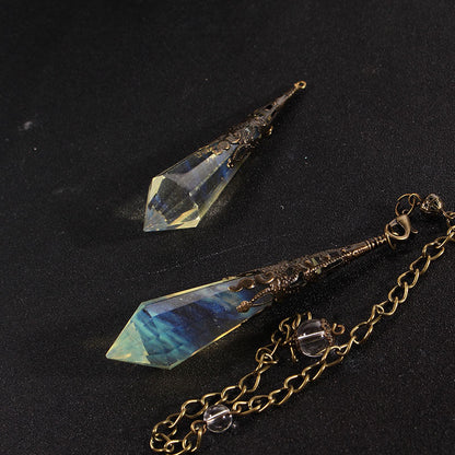 Natural Citrine PendantCrystals, Jewelry, PendantNEW TOWN BAZAAR