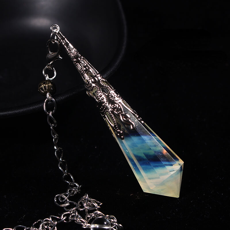Natural Citrine PendantCrystals, Jewelry, PendantNEW TOWN BAZAAR