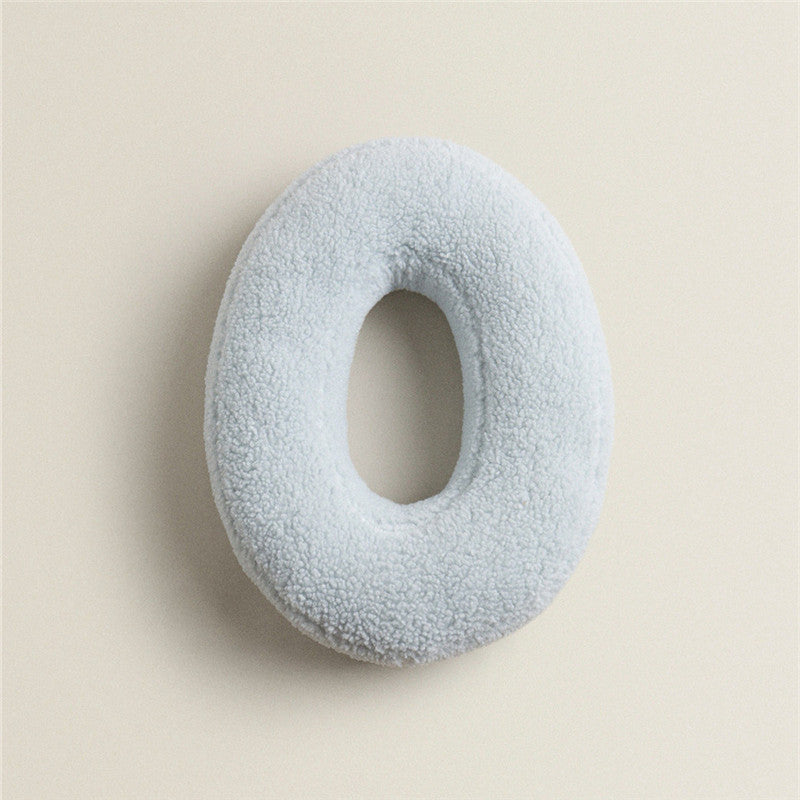 Toy Letter Sofa CushionHOME PILLOWSNEW TOWN BAZAAR