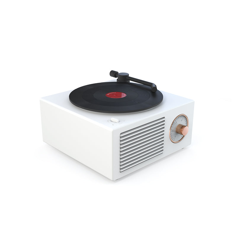 Vinyl Record Shape Bluetooth SpeakerbestNEW TOWN BAZAAR