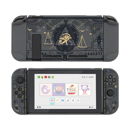 Mysterious Egyptian Pattern Nintendo Switch Casebest, GameNEW TOWN BAZAAR