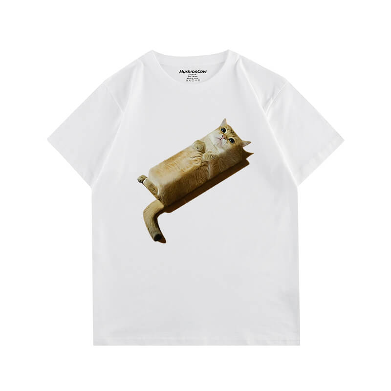 Funny Cat T-ShirtT-shirt, unisex T-shirt, unisex TshirtNEW TOWN BAZAAR