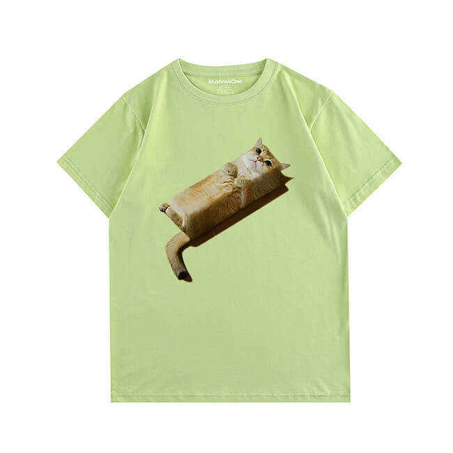 Funny Cat T-ShirtT-shirt, unisex T-shirt, unisex TshirtNEW TOWN BAZAAR