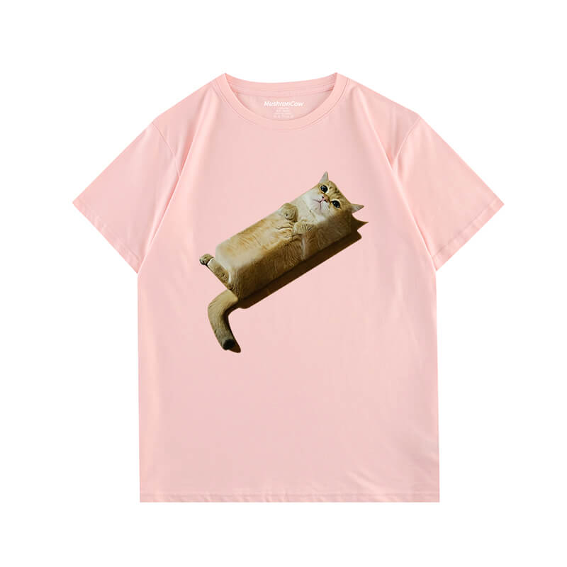 Funny Cat T-ShirtT-shirt, unisex T-shirt, unisex TshirtNEW TOWN BAZAAR