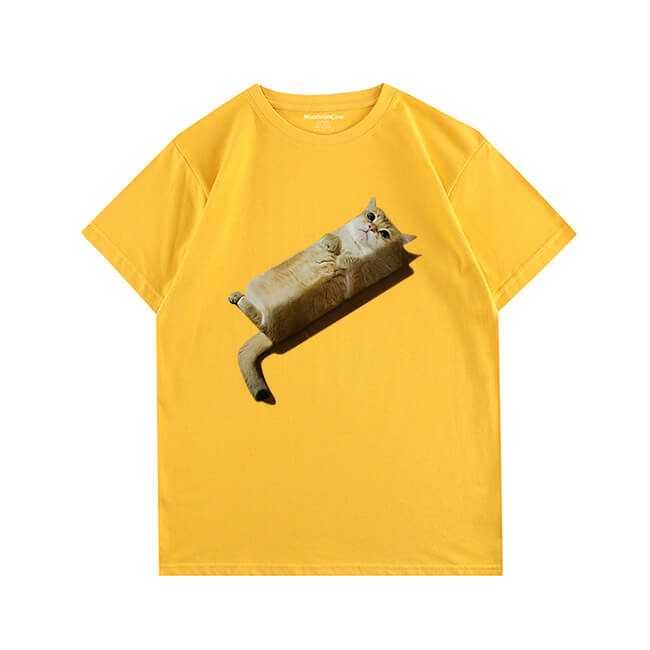 Funny Cat T-ShirtT-shirt, unisex T-shirt, unisex TshirtNEW TOWN BAZAAR