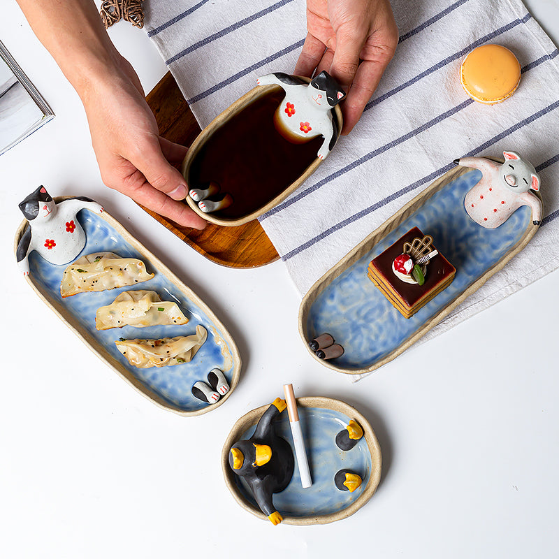 Ceramic Sauce Dish best NEW TOWN BAZAAR