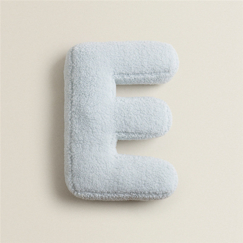 Toy Letter Sofa CushionHOME PILLOWSNEW TOWN BAZAAR