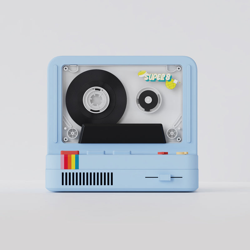 Tape Styling Aromatherapy BlueTooth SpeakerSpeakerNEW TOWN BAZAAR