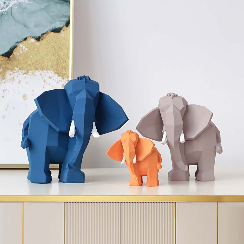 Elephants OrnamentsHOME ORNAMENTSNEW TOWN BAZAAR