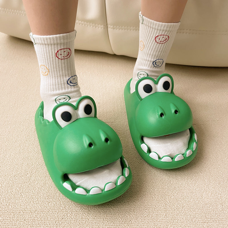 Cute Dinosaur Slippersbest, GIFT HERNEW TOWN BAZAAR