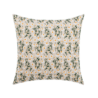 Embroidered PillowcaseHOME PILLOWSNEW TOWN BAZAAR