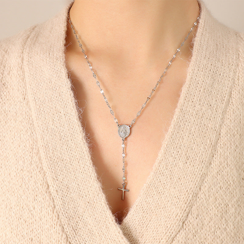 Cross Necklacebest, GIFT HERNEW TOWN BAZAAR