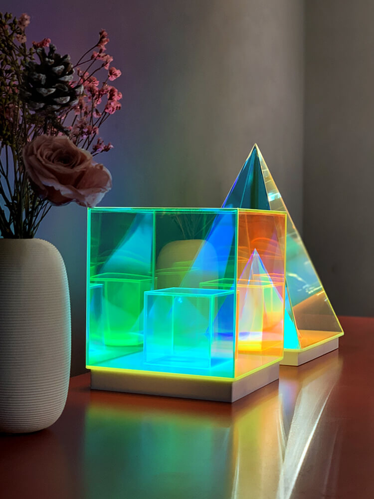 Cyberpunk Wind Gaming Desktop LightCyberpunk, Light, Night LightsNEW TOWN BAZAAR