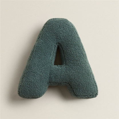 Toy Letter Sofa CushionHOME PILLOWSNEW TOWN BAZAAR