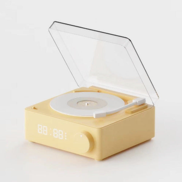 Retro Vinyl Record Bluetooth SpeakerbestNEW TOWN BAZAAR