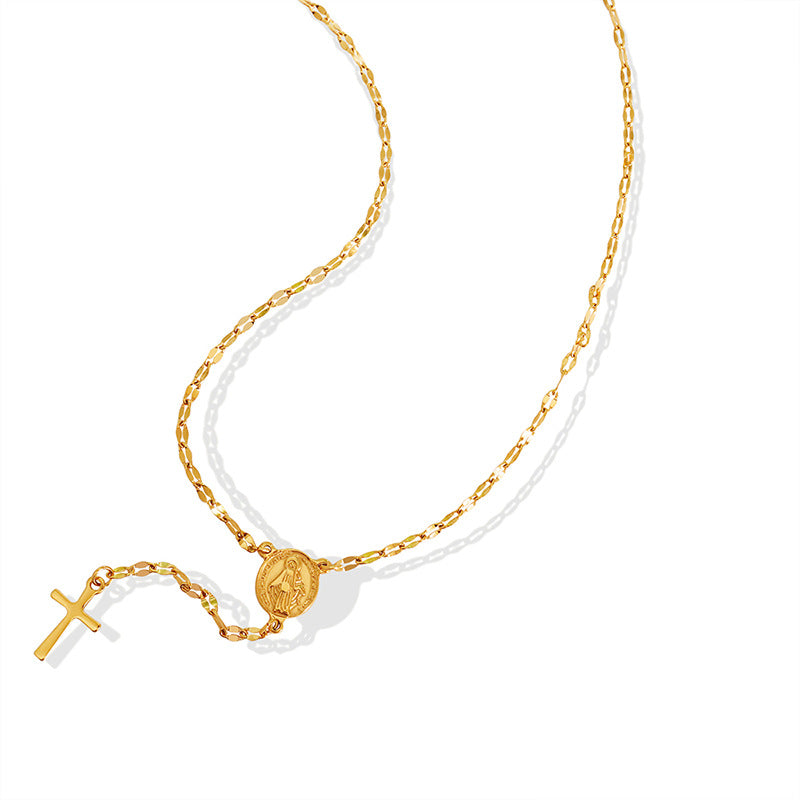 Cross Necklacebest, GIFT HERNEW TOWN BAZAAR