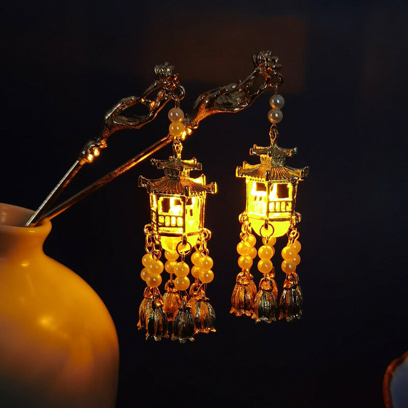 Classical Hairpin Oriental DesignHairPinsNEW TOWN BAZAAR