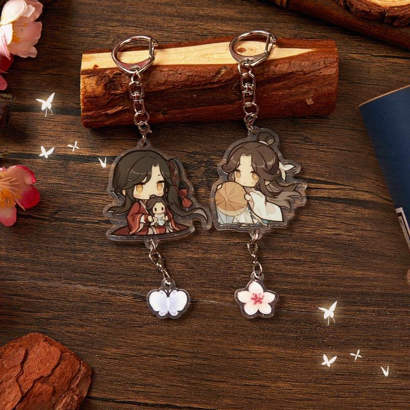 TGCF Xie Lian Hua Cheng PendantPendant, TGCFNEW TOWN BAZAAR