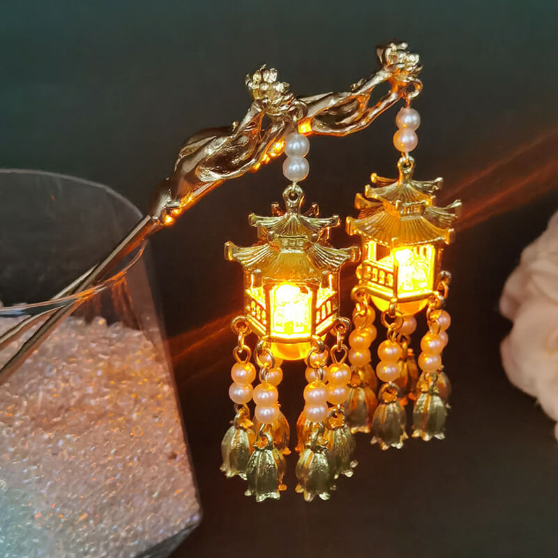 Classical Hairpin Oriental DesignHairPinsNEW TOWN BAZAAR