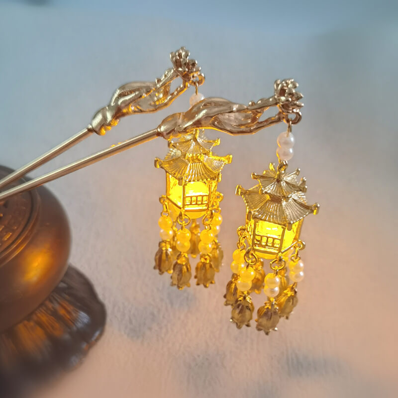 Classical Hairpin Oriental DesignHairPinsNEW TOWN BAZAAR