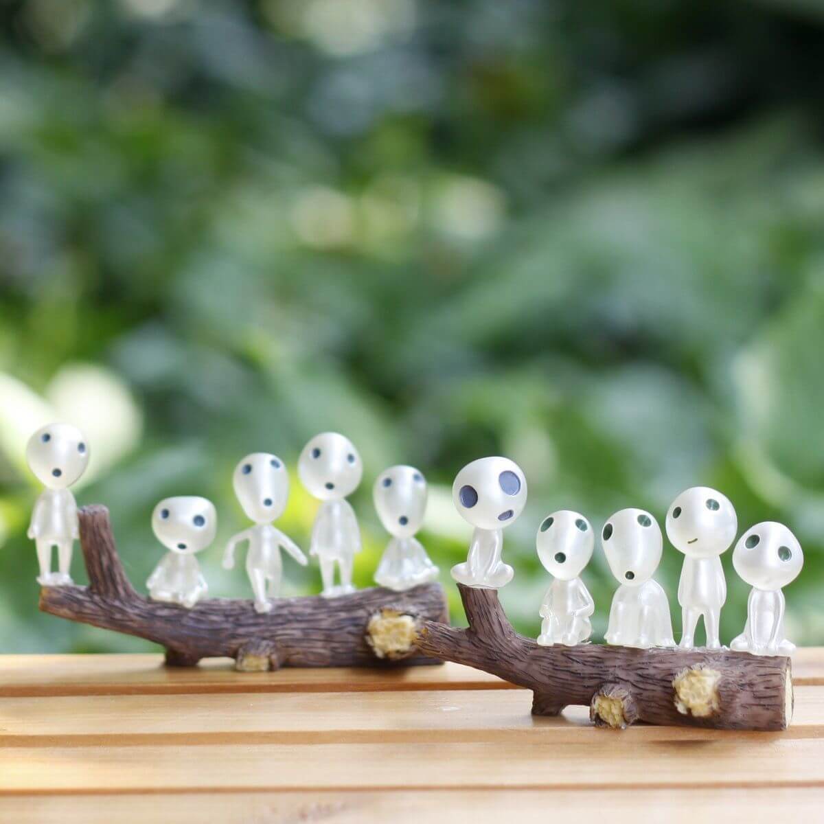 Halloween Spooky Ghost Luminous Elf OrnamentHalloween, HOME ORNAMENTSNEW TOWN BAZAAR