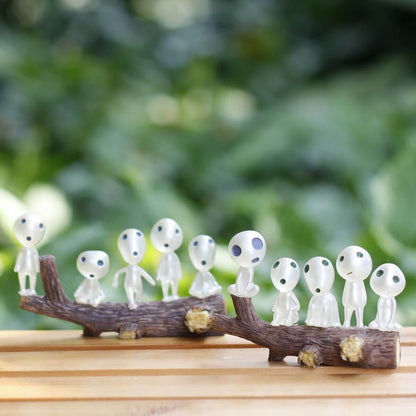 Halloween Spooky Ghost Luminous Elf OrnamentHalloween, HOME ORNAMENTSNEW TOWN BAZAAR