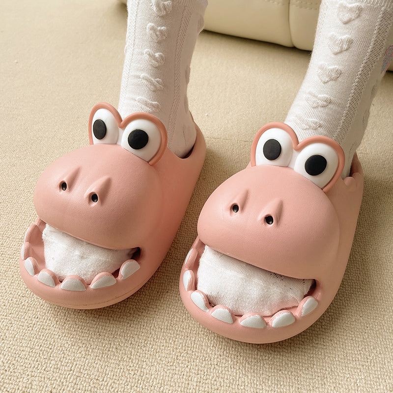 Cute Dinosaur Slippersbest, GIFT HERNEW TOWN BAZAAR