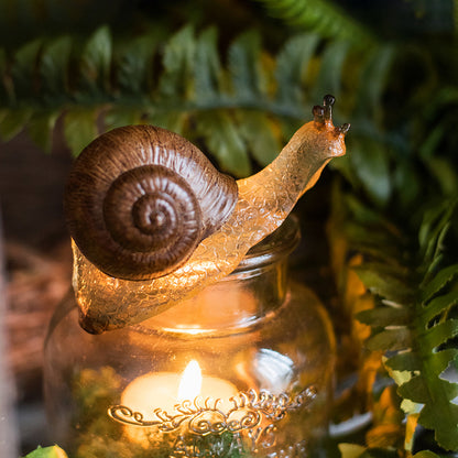 Snail DecorNEW TOWN BAZAAR