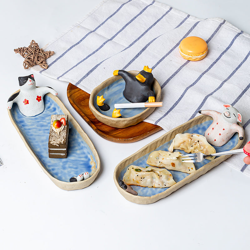 Ceramic Sauce Dish best NEW TOWN BAZAAR