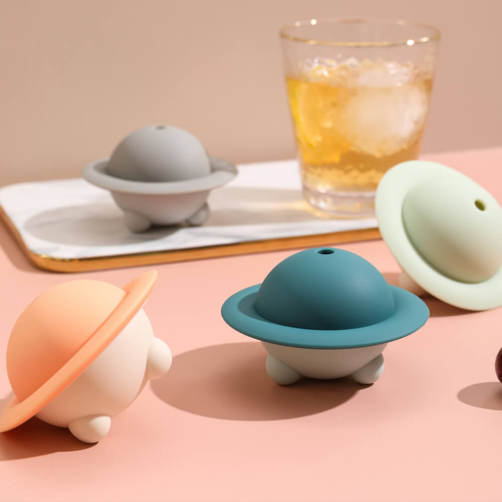 UFO Planet Ice MoldIce Mold, ToolsNEW TOWN BAZAAR