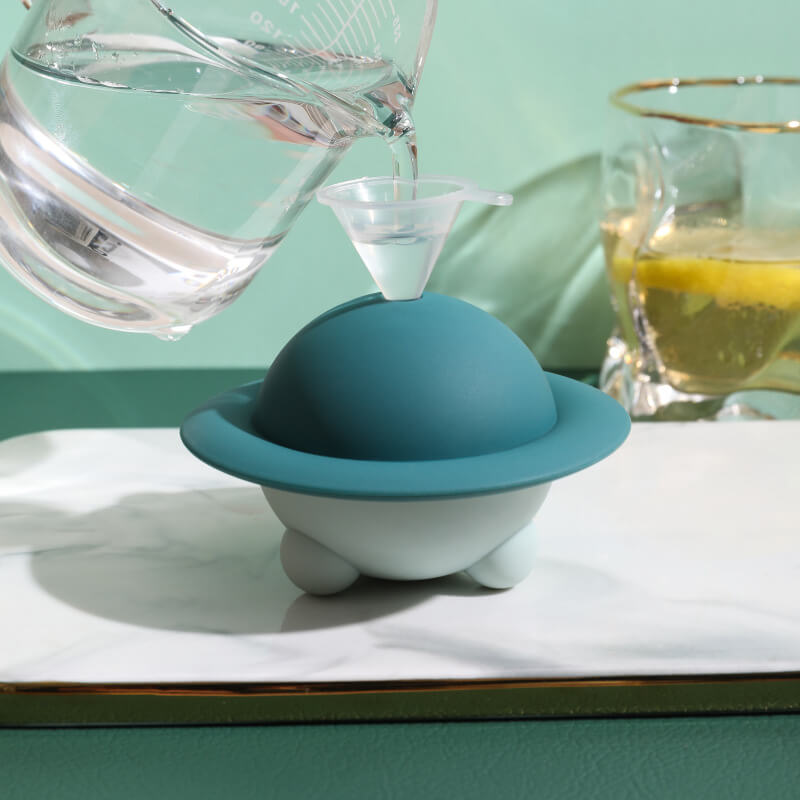 UFO Planet Ice MoldIce Mold, ToolsNEW TOWN BAZAAR