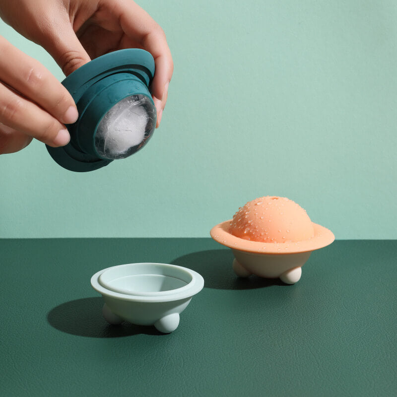 UFO Planet Ice MoldIce Mold, ToolsNEW TOWN BAZAAR